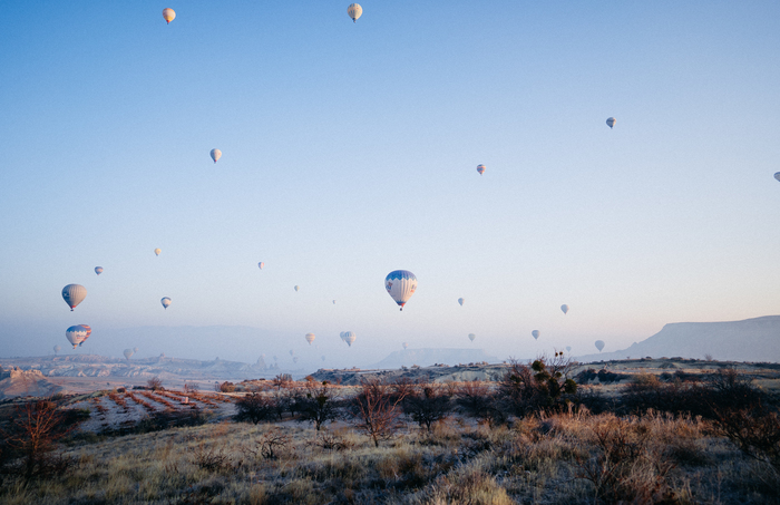 Каппадокия Турция, Отдых, Каппадокия, Путешествия, Приключения, Воздушный шар, Длиннопост