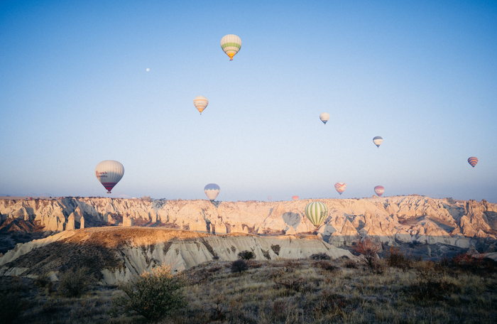 Каппадокия Турция, Отдых, Каппадокия, Путешествия, Приключения, Воздушный шар, Длиннопост