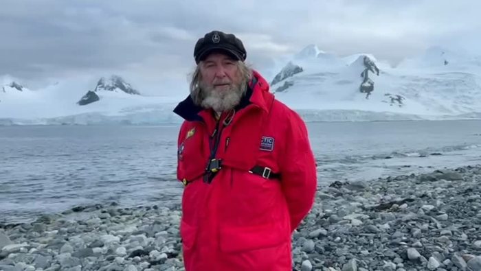 Великолепный Фёдор Конюхов анонсировал открытие новейшей научной станции в Антарктиде