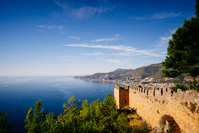 Аланья Турция, Путешествия, Отдых, Аланья, Средиземное море, Достопримечательности, Туристы, Длиннопост