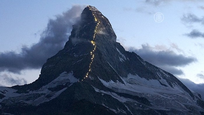 Дорога в облака