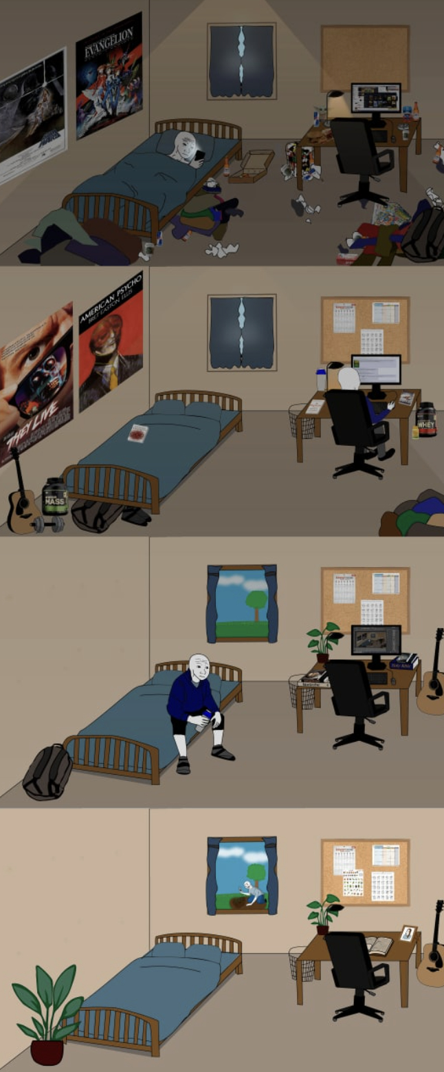 Очистим свой дом от мусора!