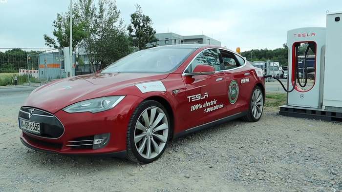 Tesla model S    1'500'000  (-: ,   ) Tesla Model S, Tesla, , 