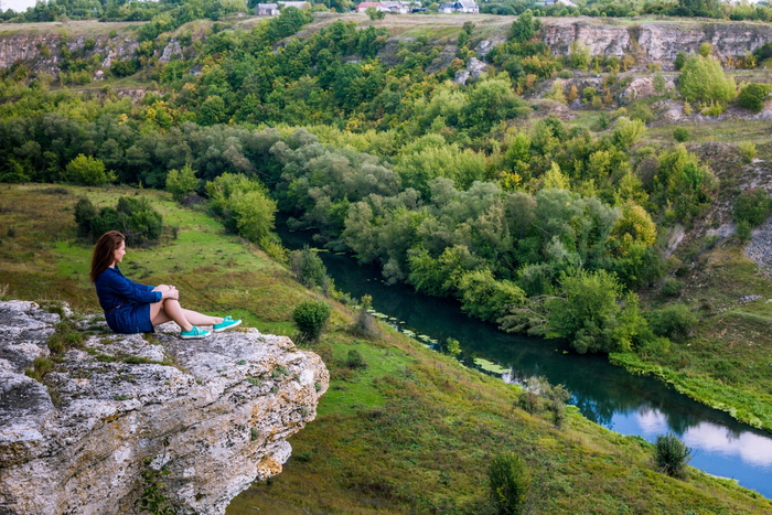 Воргольские скалы