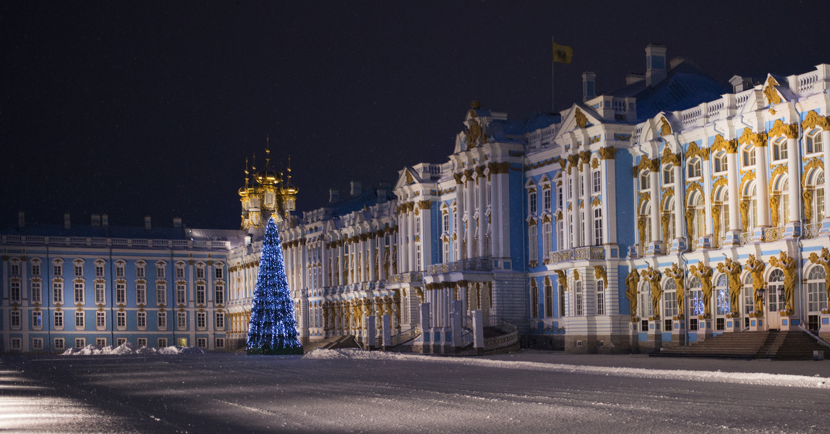 Фото Санкт Петербурга Екатерининский