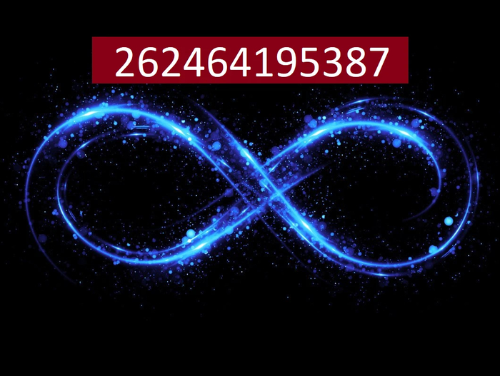Последние 12 цифр числа Грэма - малыша среди гигантов