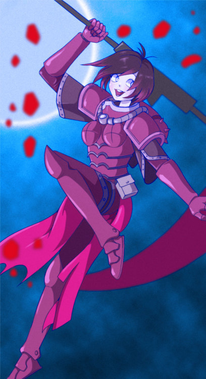   , Warhammer 40k, Warhammer, Adepta Sororitas, RWBY, Ruby Rose, Wh Art, 