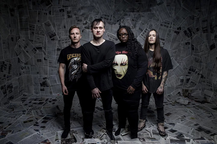 ����������� �����������, ������ �13 Tetrarch ��� nu-metal � ����