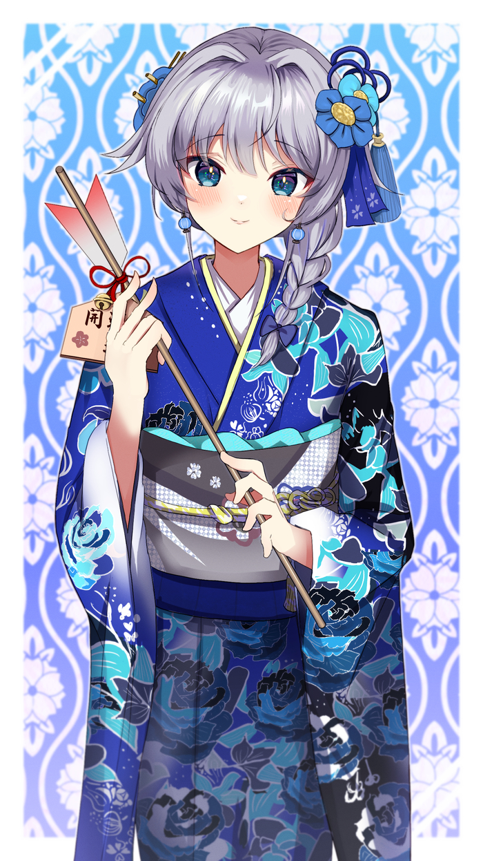Izayoi Sakuya Touhou, Izayoi Sakuya, , Anime Art