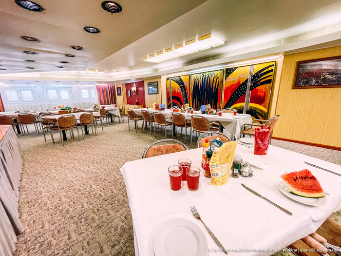 Как устроен быт на одном из самых мощных атомных ледоколов в мире Корабль, Ледокол, Ямал, Яндекс Дзен, Длиннопост Как устроен быт на одном из самых мощных атомных ледоколов в мире Корабль, Ледокол, Ямал, Яндекс Дзен, Длиннопост