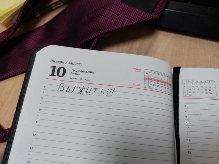 Задачи на сегодня