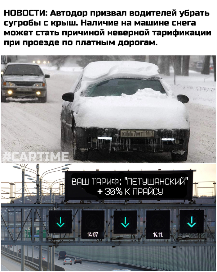 Снег снежок Мемы, Авто, Новости, Автодор, Платная дорога, Снег