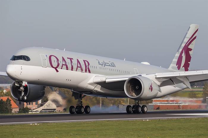 Qatar Airways   $600    Airbus Airbus a350, Airbus, , , Fail, , Quatar