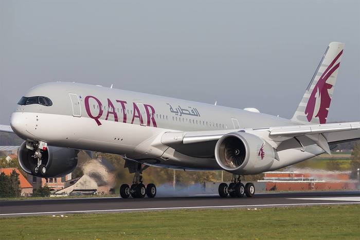 Qatar Airways   $600    Airbus Airbus a350, Airbus, , , Fail, 