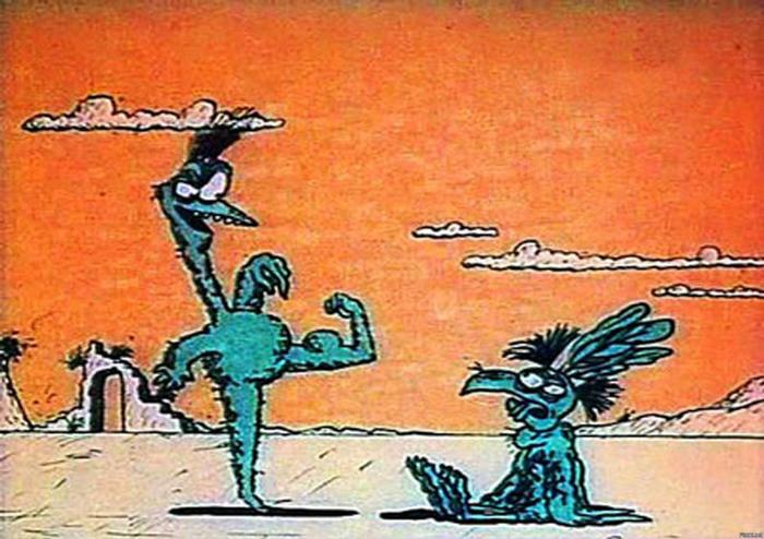 Дерзкий побег