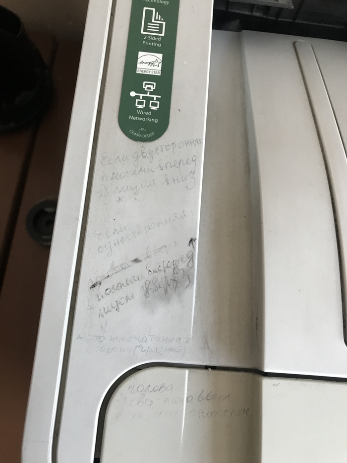 Ногами вперёд