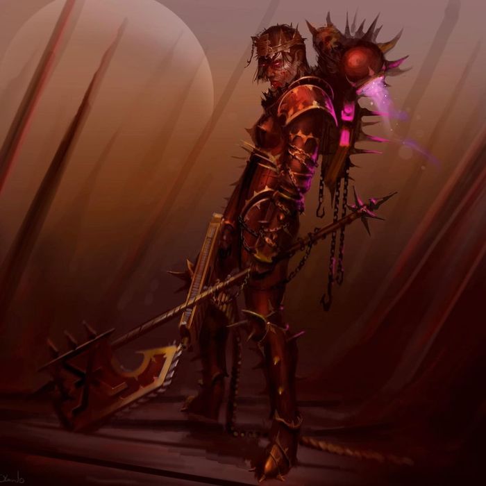 Traitor Sister byOscar Obando