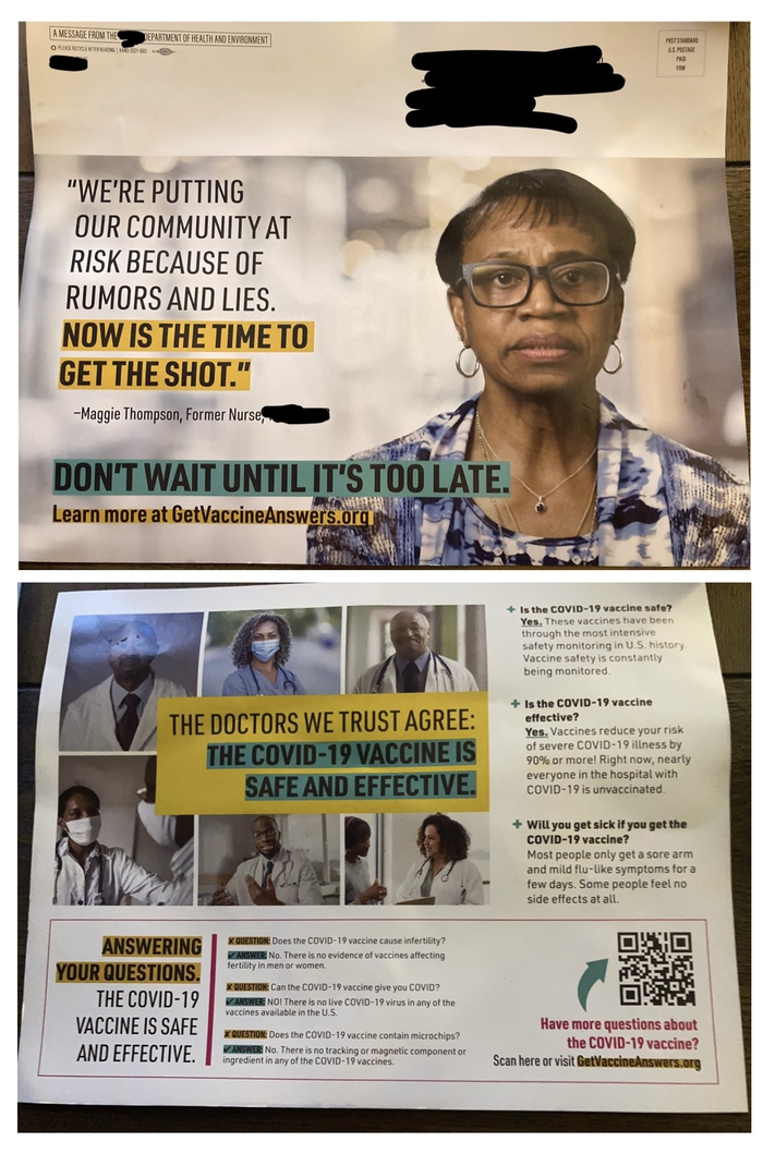 "Доктора, которым мы верим" - а вы бы поверили?