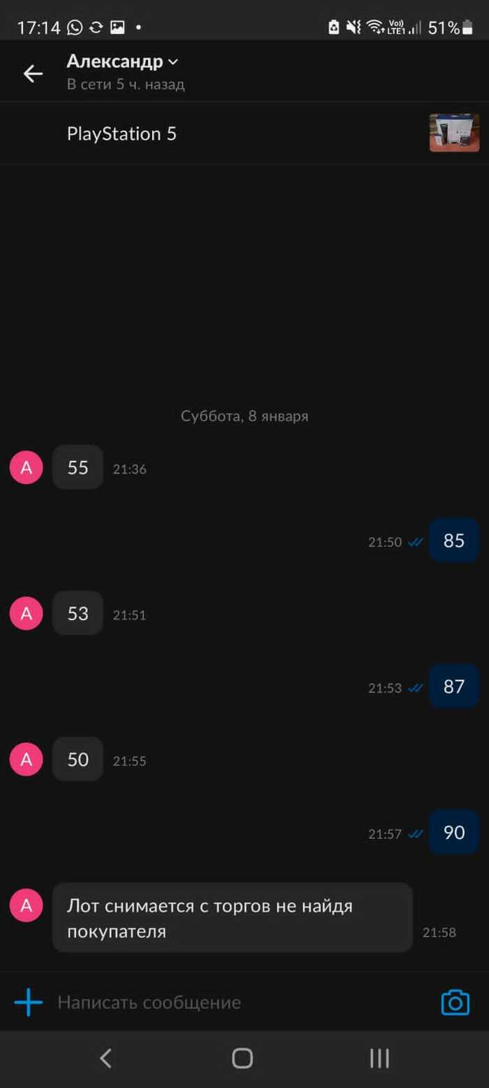 Как правильно нужно торговаться