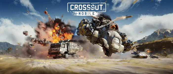 Crossout Mobile:        Gamedev, ,  , ,   Android,   iOS, Crossout