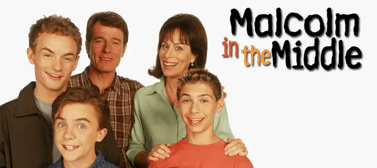 Malcolm In The Middle Speed Walking Gif