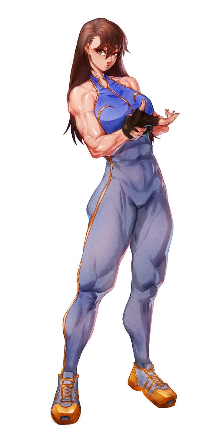 Chun-Li
