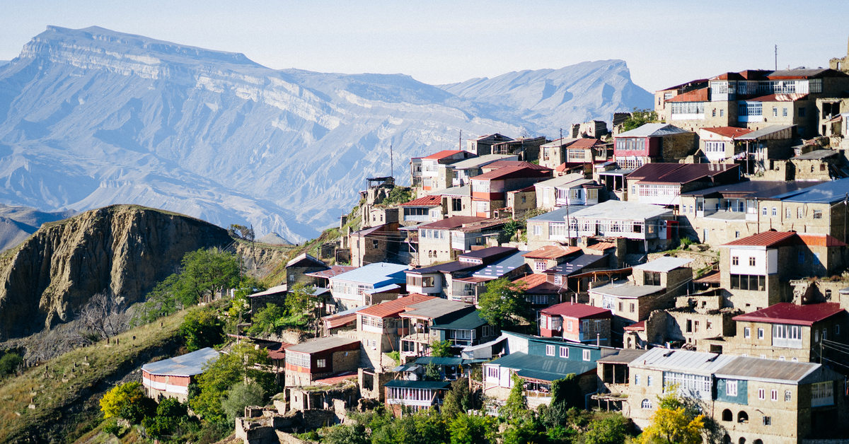 Чох дагестан фото