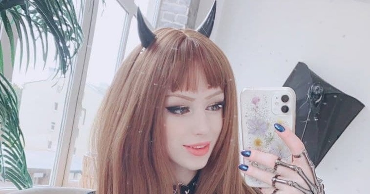 Lady Melamori | Пикабу
