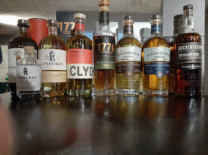 Ренессанс виски Лоуленда