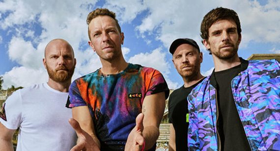    , , , , Coldplay, 