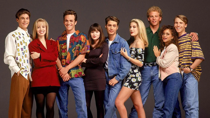     90 -, Beverly Hills 90210, , , 90-,  ,  