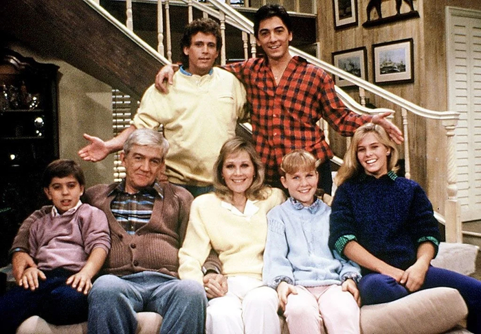 Сериал из детства