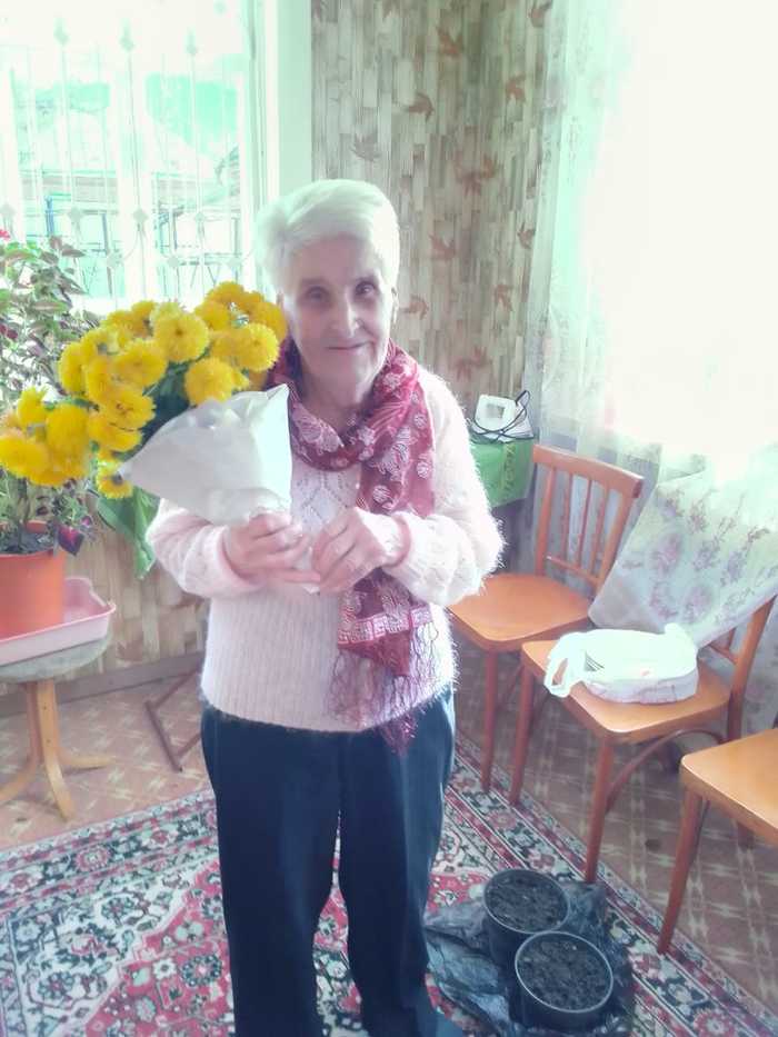 Планшет с видеосвязью для Бабушки