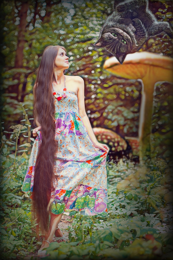 Ответ на пост «Хари-онаго в реальности»