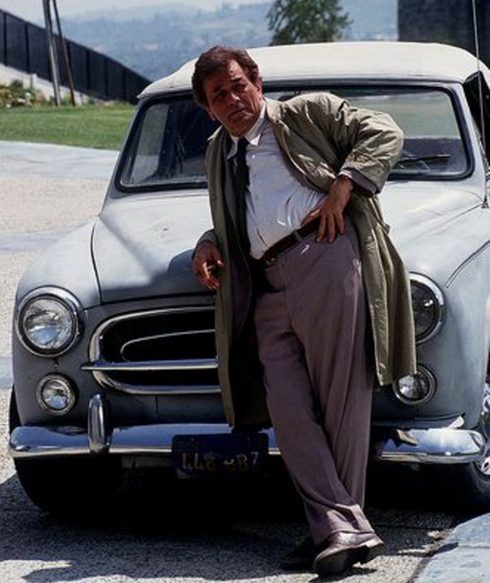 На волне постов про сериалы детства, что-то мы затерли старичка, а он был хорооооош