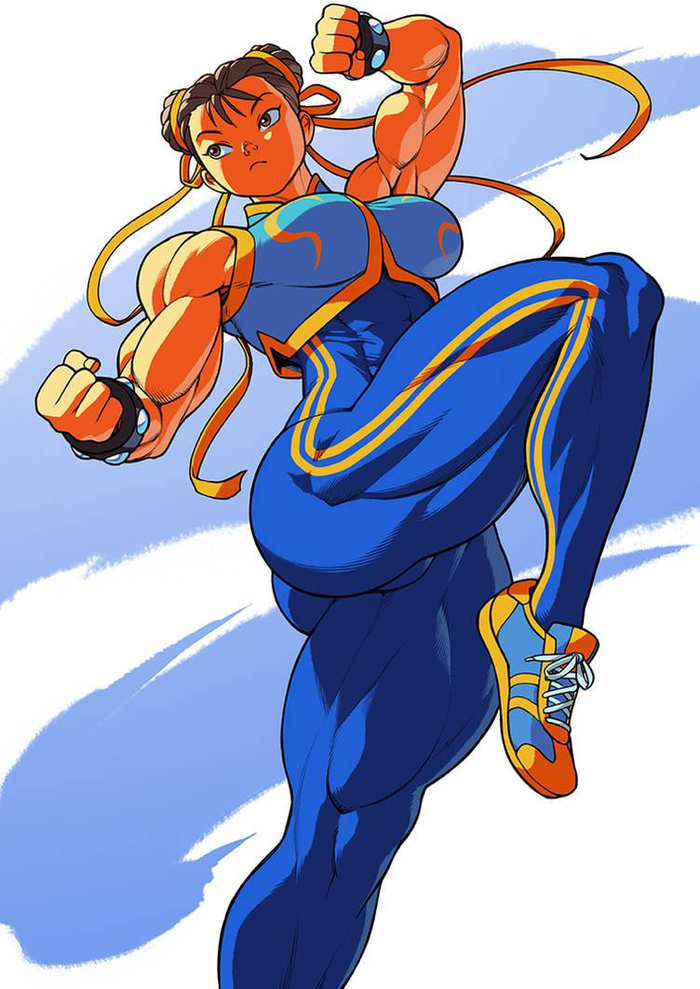 Chun-Li
