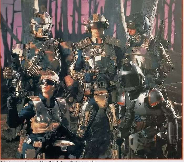   .     