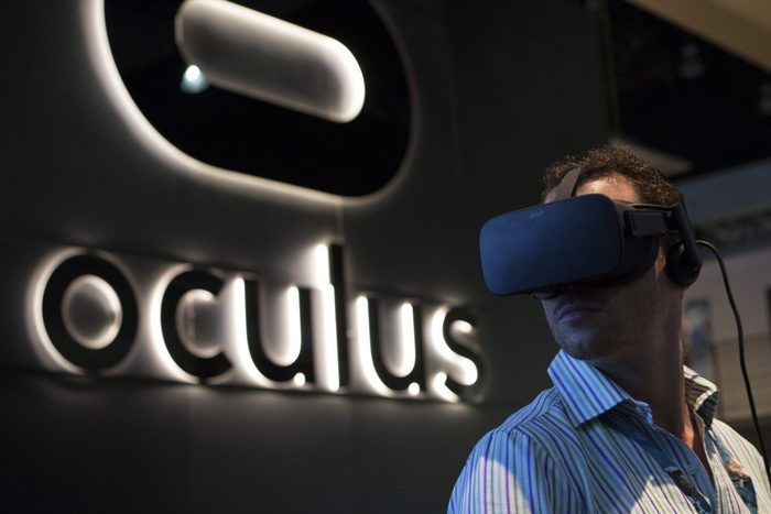        Oculus , , Meta, 