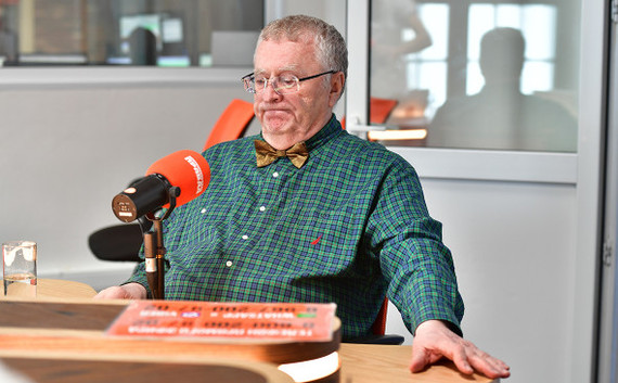 Жириновский допустил, что Назарбаев «давно умер»