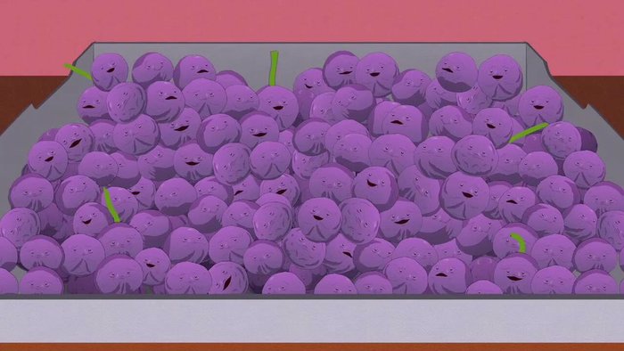 Волны прошлого