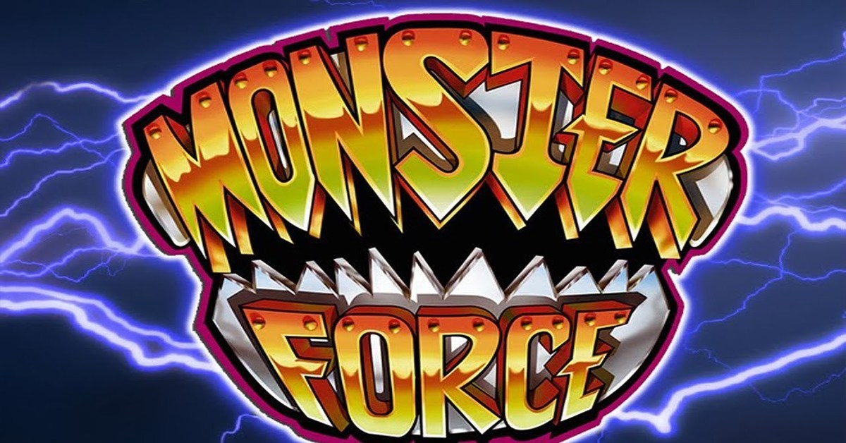 чудовищная сила