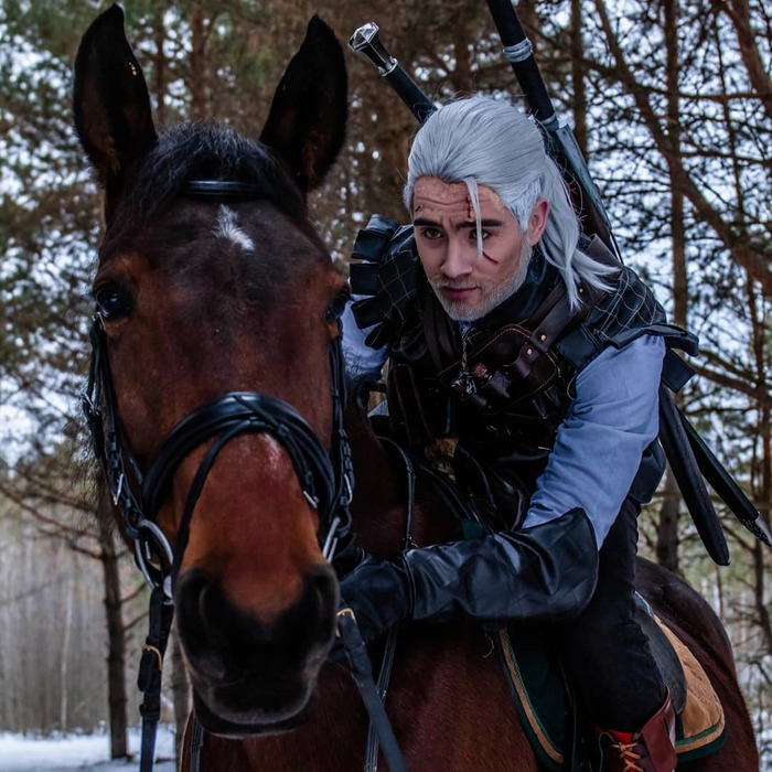 Witcher cosplay , ,   ,  3:  , 
