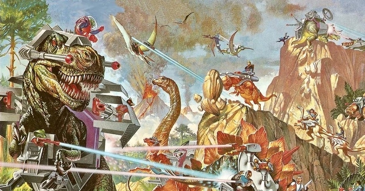 Русов и ящеров. Погонщики динозавров Dino Riders. Погонщики динозавров 1988.