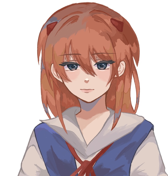 Asuka Langley Soryu