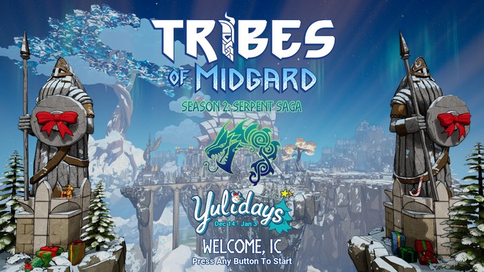 Tribes Of Midgard  , Ic , , Hero Siege