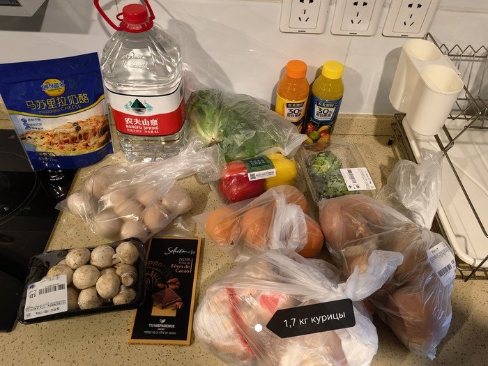 Что можно купить в Китае за 30 минут работы репетитором