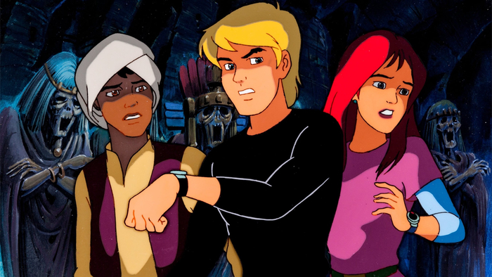    90-  , 90-, ,  ,  90-,   , Jonny Quest