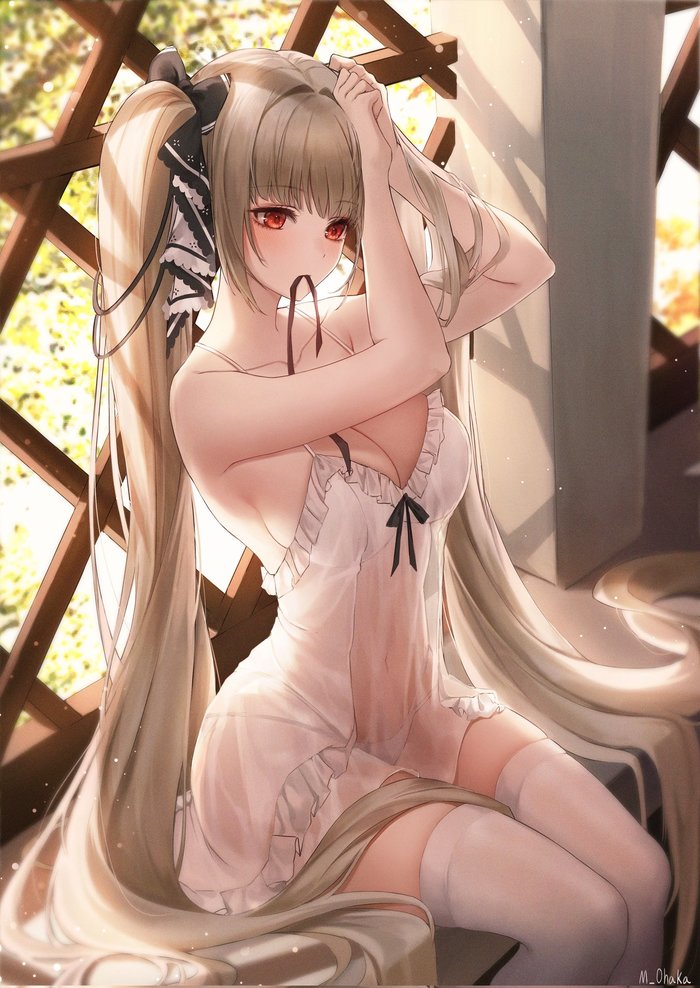 Formidable , Anime Art, Azur Lane, Formidable, , , ,  , 