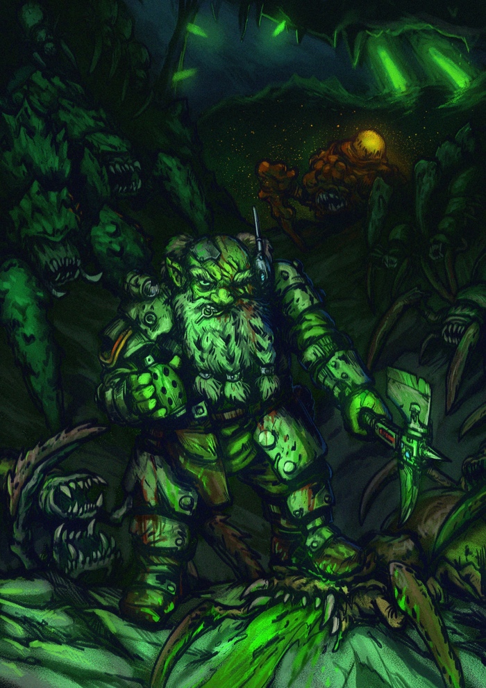 КосмоДворф