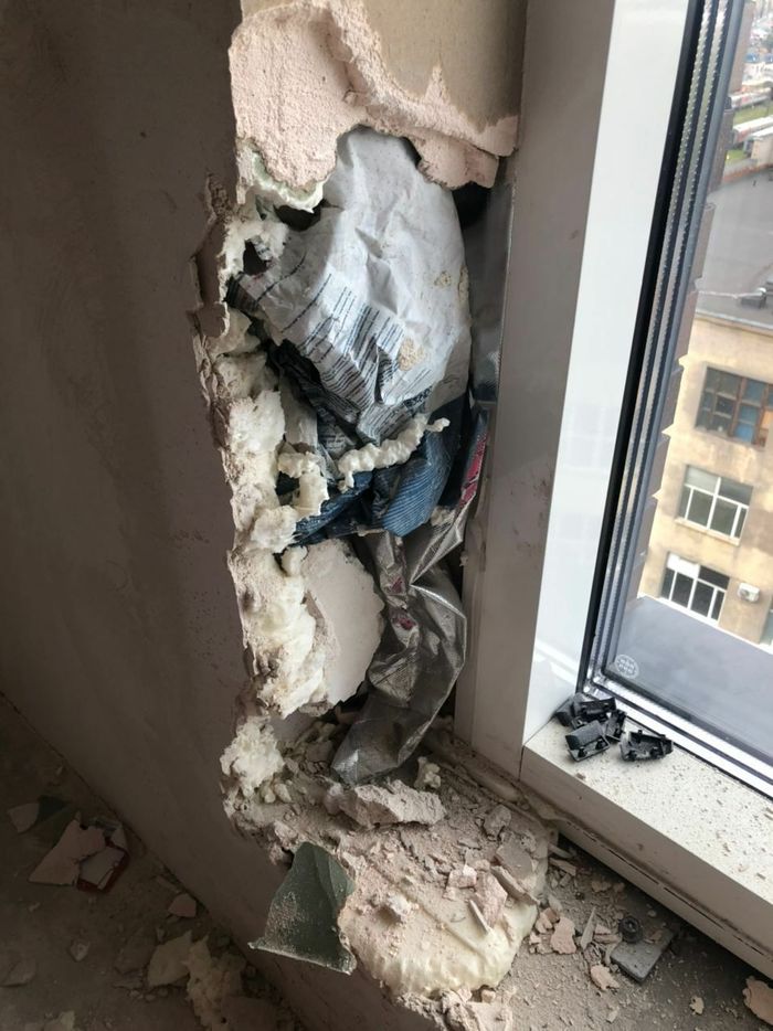 Ответ на пост «Кто так строит? Ну кто так строит, а? (с)»